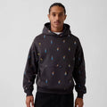 Gap x The Simpsons VintageSoft Hoodie For Men & Women
