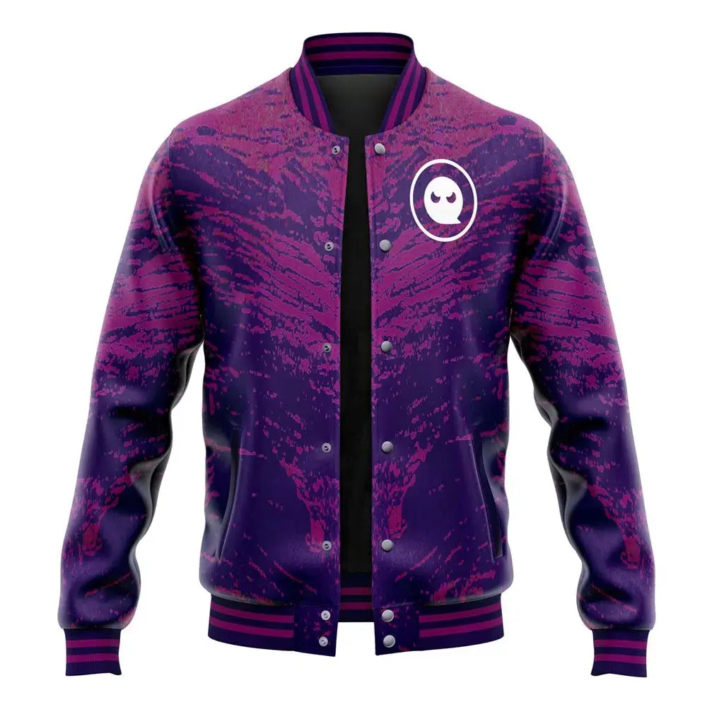 Gastly Haunter Gengar Pokémon Jacket