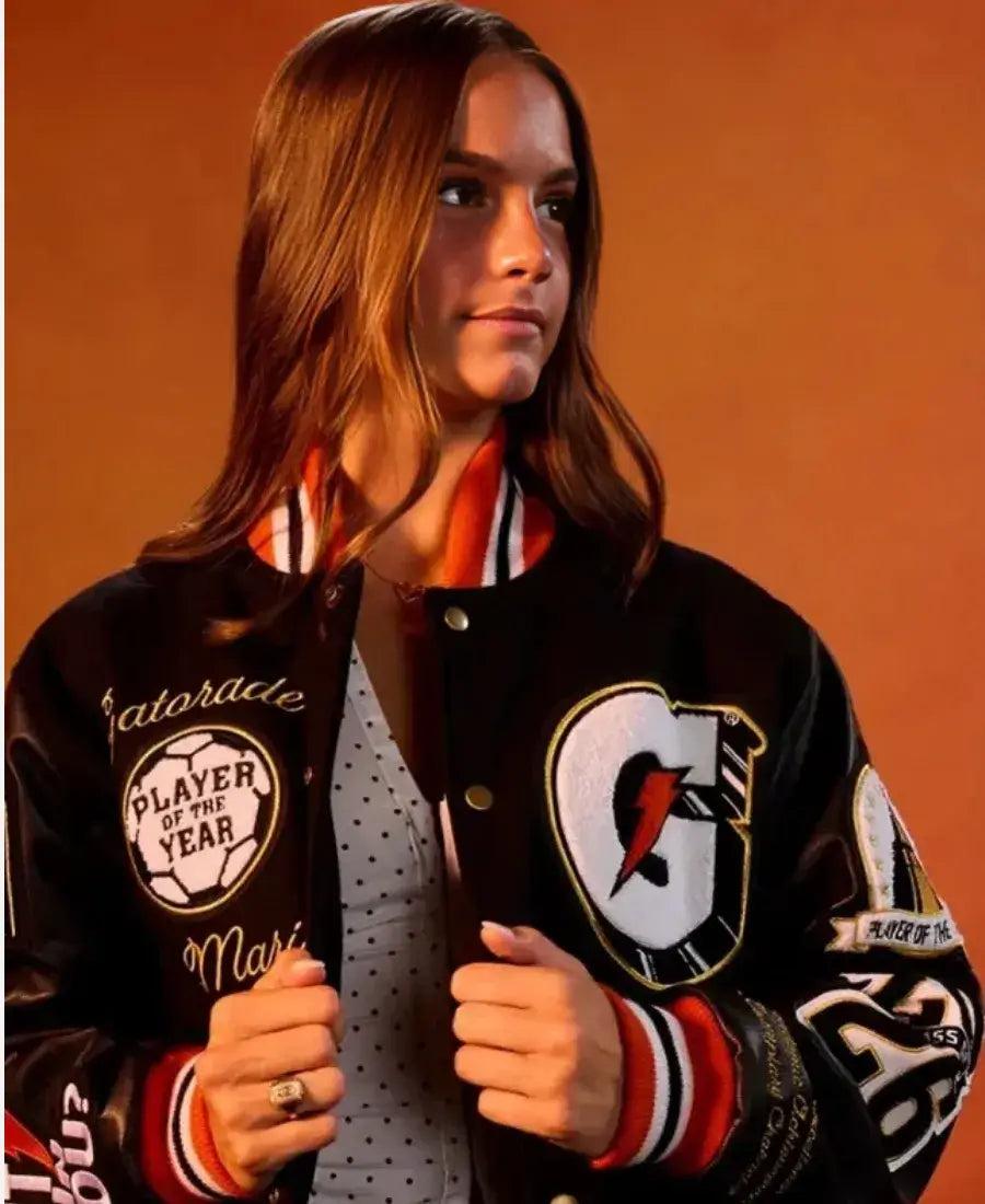 Gatorade 2026 Players of the Year Varsity Jacket