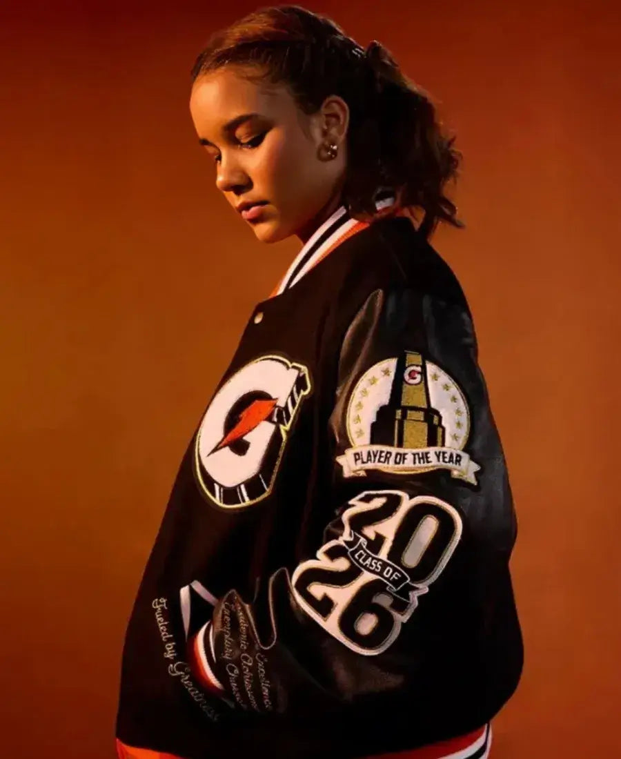 Gatorade Players of the Year Varsity Jacket