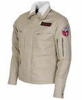 Ghostbusters Beige Cotton Jacket