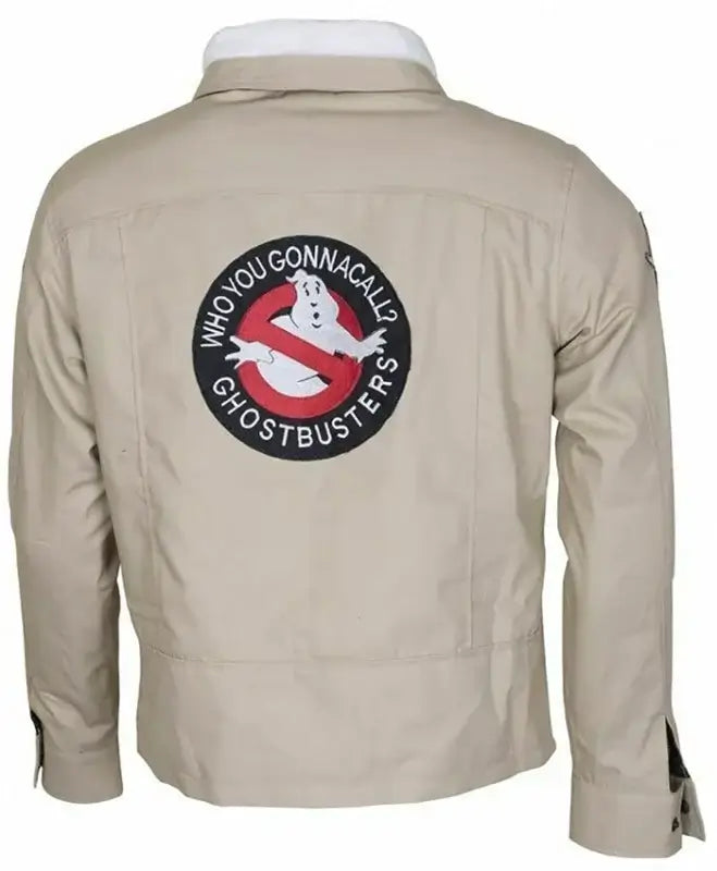 Ghostbusters Cotton Jacket