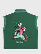 Golf Disney Goofy green Vest