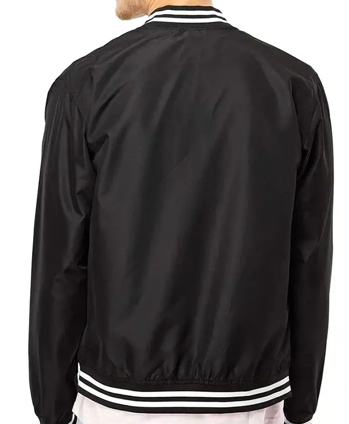 Grand Theft Auto VI Jason Duval Black Jacket For Men & Women