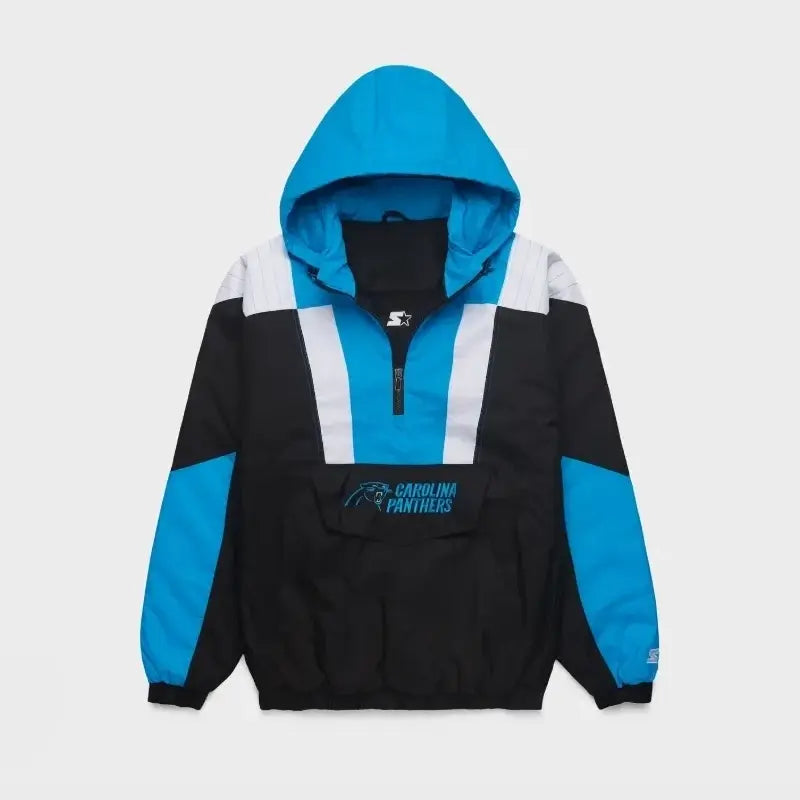 Panthers Carolina Starter Jacket