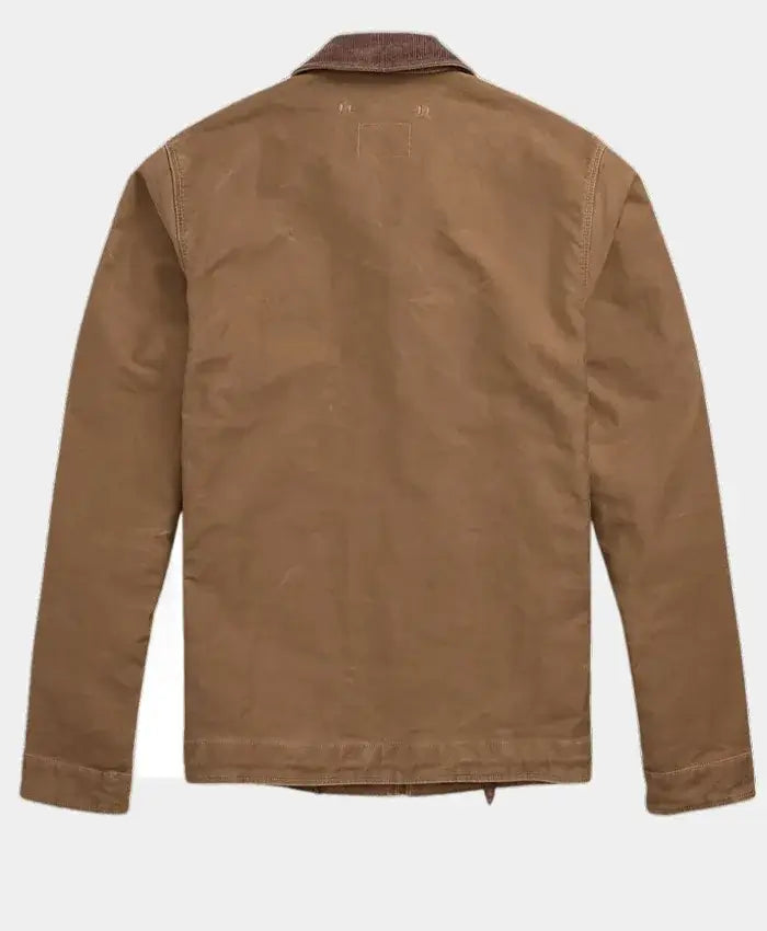Hal Jordan Lanterns 2026 Brown Jacket