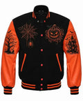 Halloween 2026 Varsity Jacket