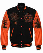 Halloween 2026 Varsity Jacket