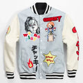 Halloween Chucky Bomber Jacket