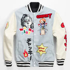 Halloween Chucky Bomber Jacket