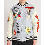 Halloween Chucky Bomber Jacket For Men & Women