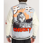 Halloween Chucky Jacket For Men & Women