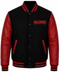 Halloween Chucky Varsity Bomber Jacket
