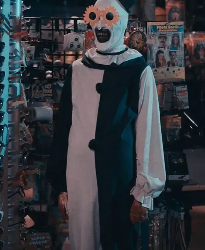 Halloween Costume Terrifier 2 Art the Clown