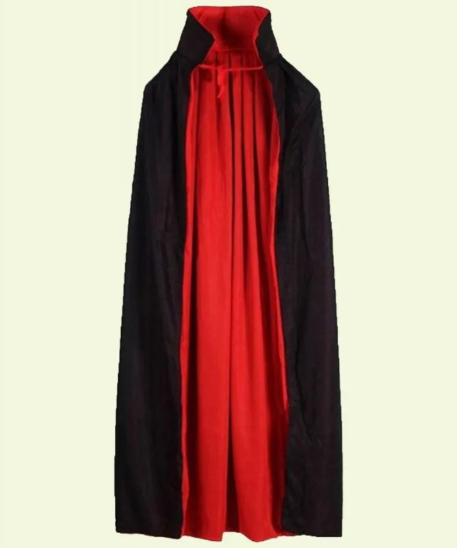 Halloween Dracula Cloak Cape
