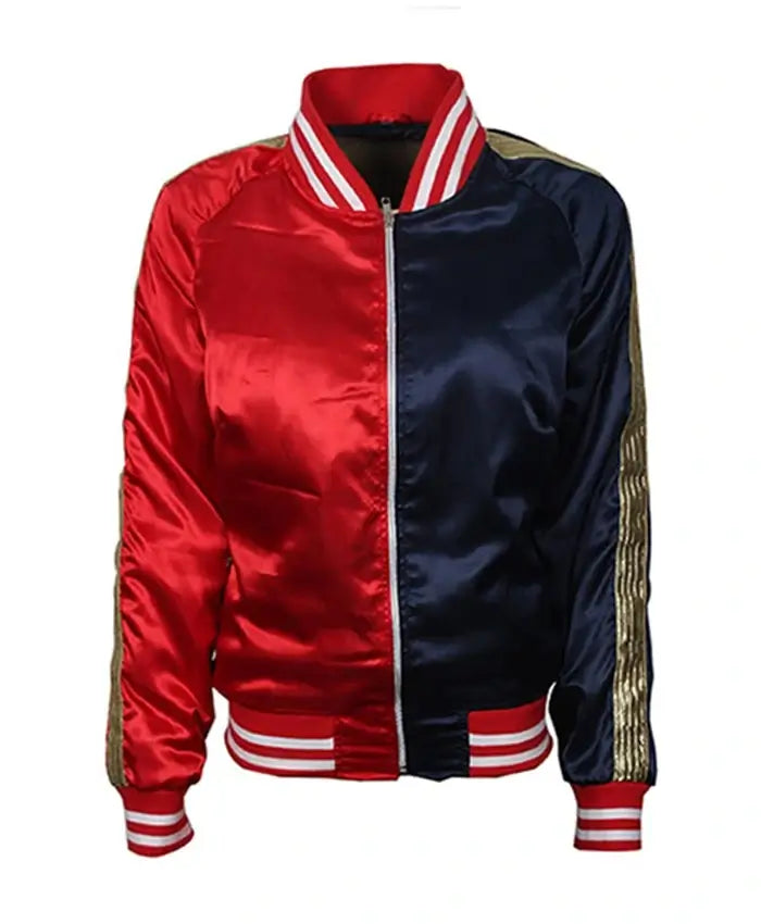 Halloween Harley Quinn Jacket