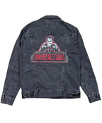 Halloween Horror Nights Denim Jacket