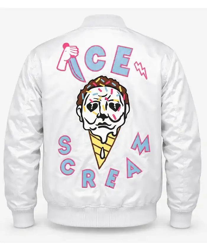 Halloween Ice Scream Jacket For Men & Women