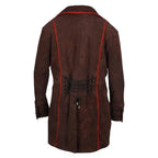 Halloween Johnny Depp Mad Hatter Coat