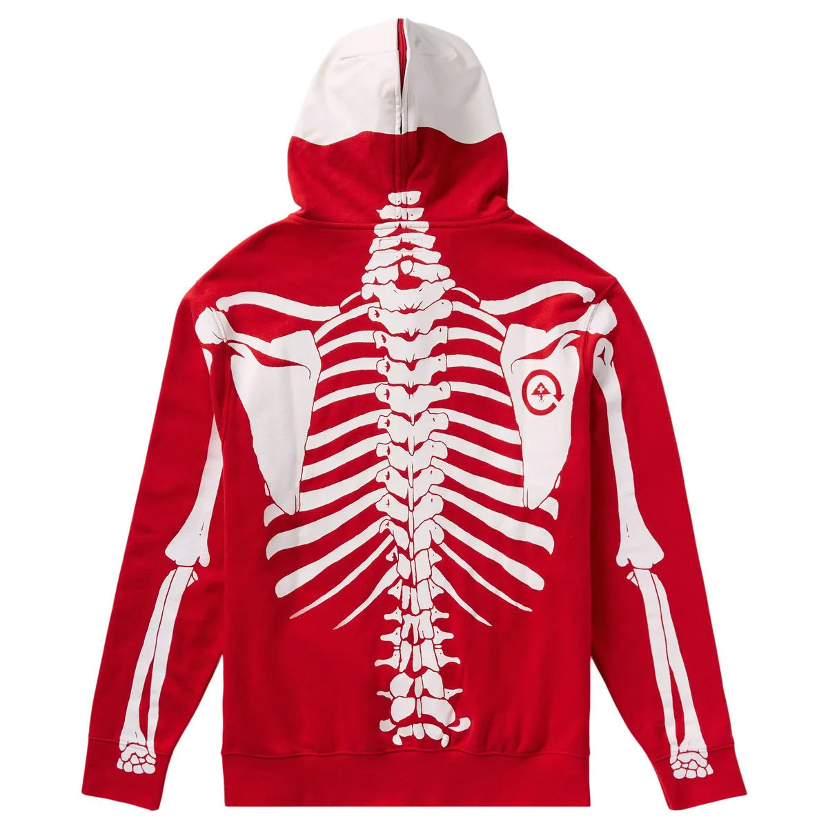 Halloween LRG Dead Serious Full Zip Hoodie