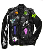 Halloween Member Only Leather Jacket