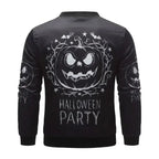 Halloween Party Bomber Jacket