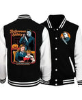Halloween Safety A Sitter’s Guide Varsity Jacket