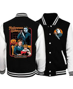Halloween Safety A Sitter’s Guide Varsity Jacket