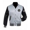Halloween Skull Reaper Varsity Jacket