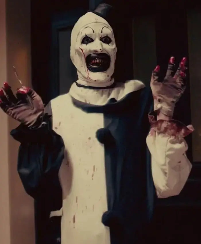 Halloween Terrifier 2 Art the Clown