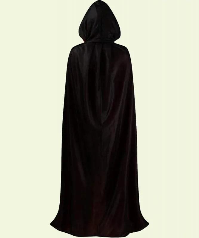 Halloween Vampire Cloak