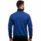 Halloween Zip Bomber Blue Jacket