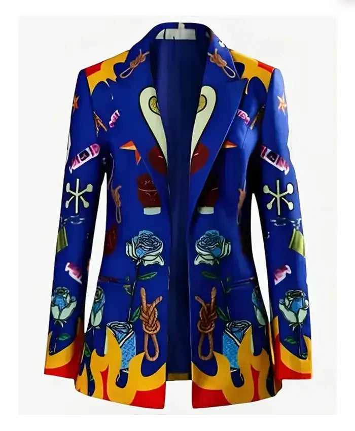 Harley Quinn Blazer