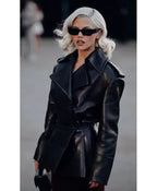 Hayes Warner Khaite Fashion Show Jacket For Women