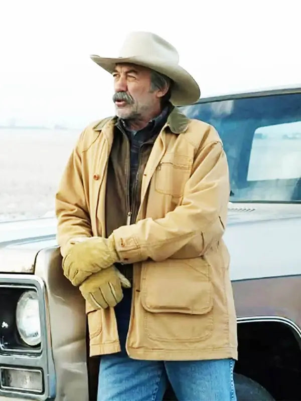 Heartland Jack Bartlett Jacket
