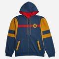 Heroes & Villains X-Men Color Block Hoodie