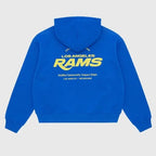 Homie x Los Angeles Rams Blue Hoodie