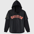 Houston Astros OVO x MLB Hooded Jersey