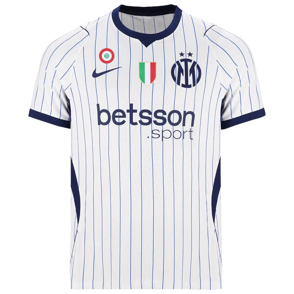 Inter Milan 2026/27 away kit
