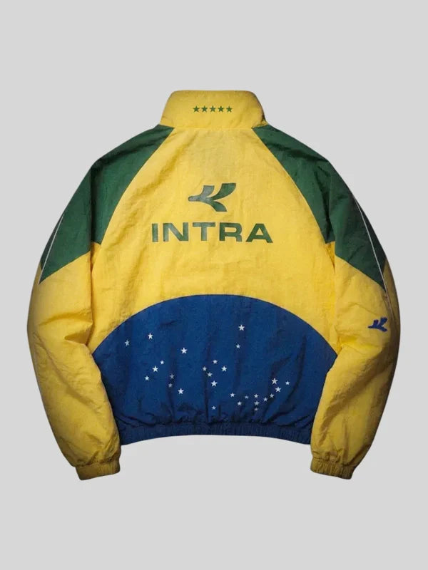 Intra Brazil Nations Jacket