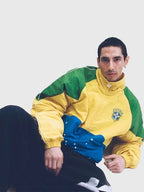 Intra Brazil Nations Jacket