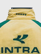 Intra Brazil Nations Zipper Jacket