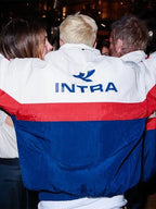 Intra x England Nations Multi-Color Jacket