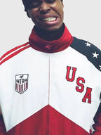 Intra x USA Nations Jacket