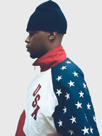 Intra x USA Nations Zip Jacket