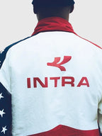 Intra x USA Nations Zipper Jacket