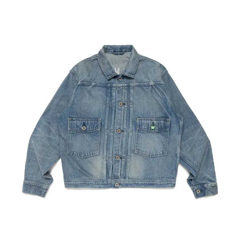J-Hope x Human Made Denim Work Jacket