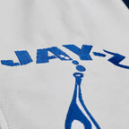 JAY-Z Blueprint x Yankees Snap-Tab Button Jacket For Men & Women