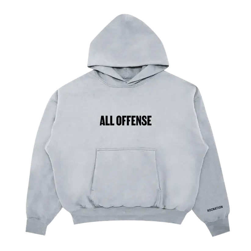 JAŸ-Z: All Offense Hoodie