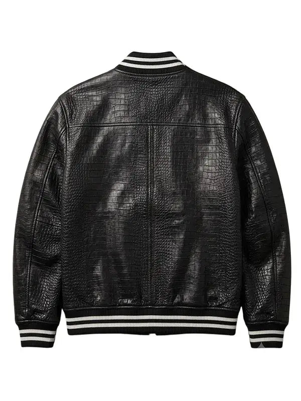 JAy-Z Yankees Stadium Performance 2026 Black Jacket